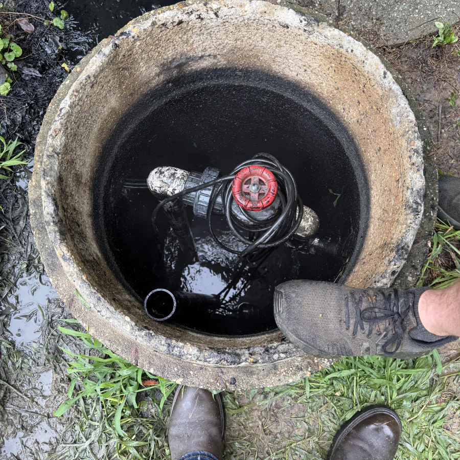 lift station upgrades and repairs milton nc