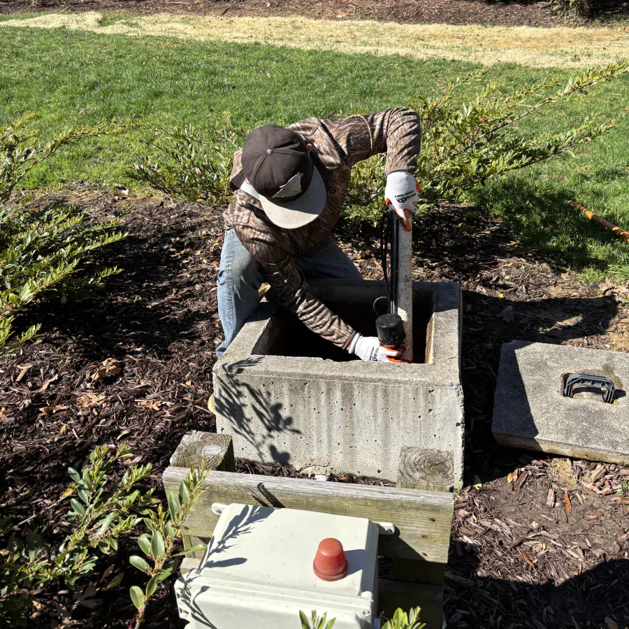 septic system repairs milton nc