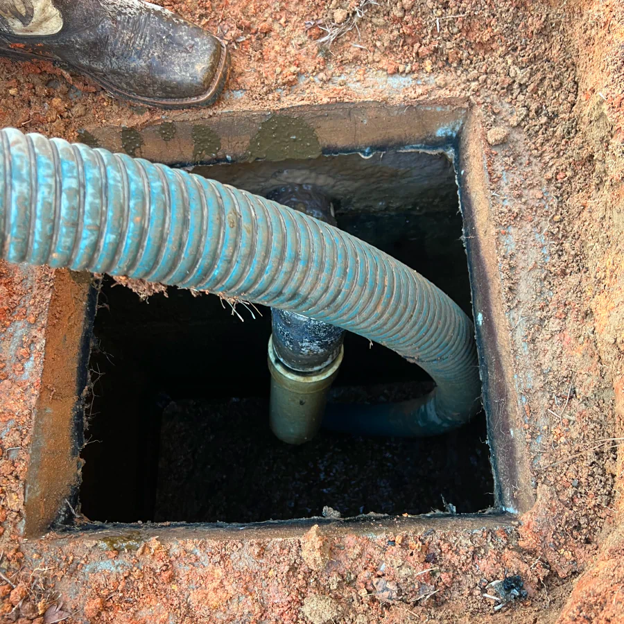 septic tank pumping milton nc